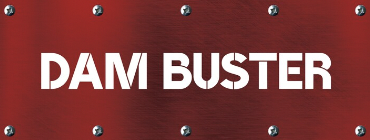 Dam Buster Logo